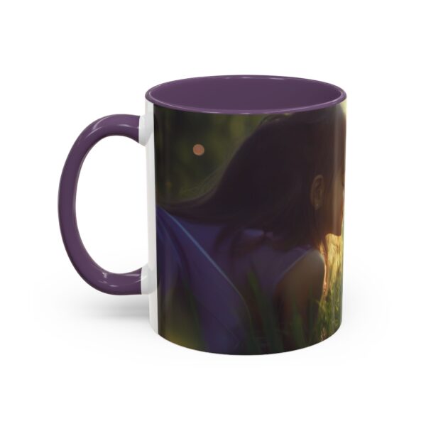 Our 'Kitten Kisses' "Think on these things" Inspirational Coffee Mug Perfect for Christian Gift Birthday Coffee & Cat Lover Philippians 4:8 - Image 47