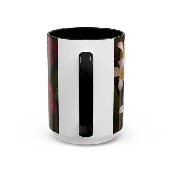 Our "Amen" Inspirational 'Diamond Ring Heart' Design Accent Coffee Mug, Perfect for Wedding Gifts, Love & Faith Decor, Philippians 4:8 - Image 20