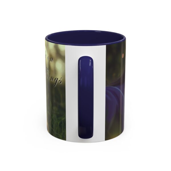 Our 'Kitten Kisses' "Think on these things" Inspirational Coffee Mug Perfect for Christian Gift Birthday Coffee & Cat Lover Philippians 4:8 - Image 8