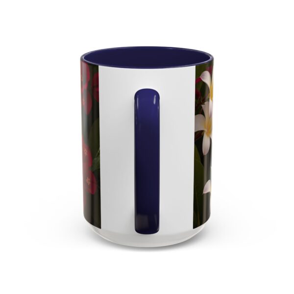 Our "Amen" Inspirational 'Diamond Ring Heart' Design Accent Coffee Mug, Perfect for Wedding Gifts, Love & Faith Decor, Philippians 4:8 - Image 24