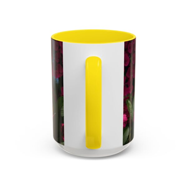 Our "Praise" 'Solid Red Heart' Inspirational Design Accent Coffee Mug, Perfect for Wedding Gifts, Love & Faith Decor, Philippians 4:8 - Image 64