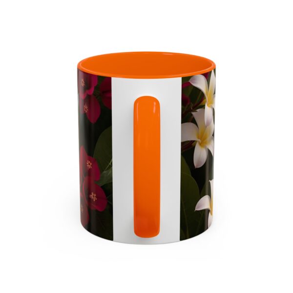Our "Amen" Inspirational 'Diamond Ring Heart' Design Accent Coffee Mug, Perfect for Wedding Gifts, Love & Faith Decor, Philippians 4:8 - Image 44