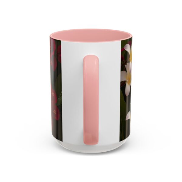 Our "Amen" Inspirational 'Diamond Ring Heart' Design Accent Coffee Mug, Perfect for Wedding Gifts, Love & Faith Decor, Philippians 4:8 - Image 28
