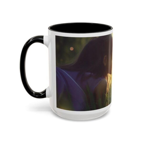 Our 'Kitten Kisses' "Think on these things" Inspirational Coffee Mug Perfect for Christian Gift Birthday Coffee & Cat Lover Philippians 4:8 - Image 19