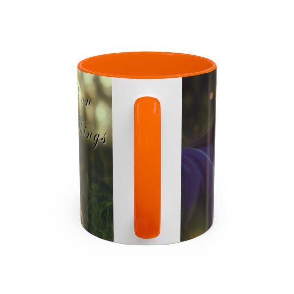 Our 'Kitten Kisses' "Think on these things" Inspirational Coffee Mug Perfect for Christian Gift Birthday Coffee & Cat Lover Philippians 4:8 - Image 44