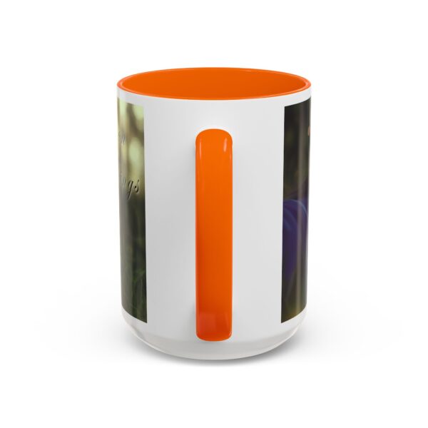 Our 'Kitten Kisses' "Think on these things" Inspirational Coffee Mug Perfect for Christian Gift Birthday Coffee & Cat Lover Philippians 4:8 - Image 56