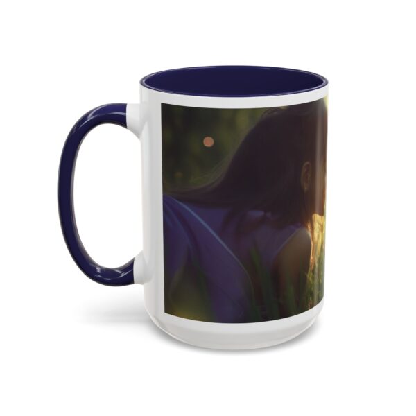 Our 'Kitten Kisses' "Think on these things" Inspirational Coffee Mug Perfect for Christian Gift Birthday Coffee & Cat Lover Philippians 4:8 - Image 23