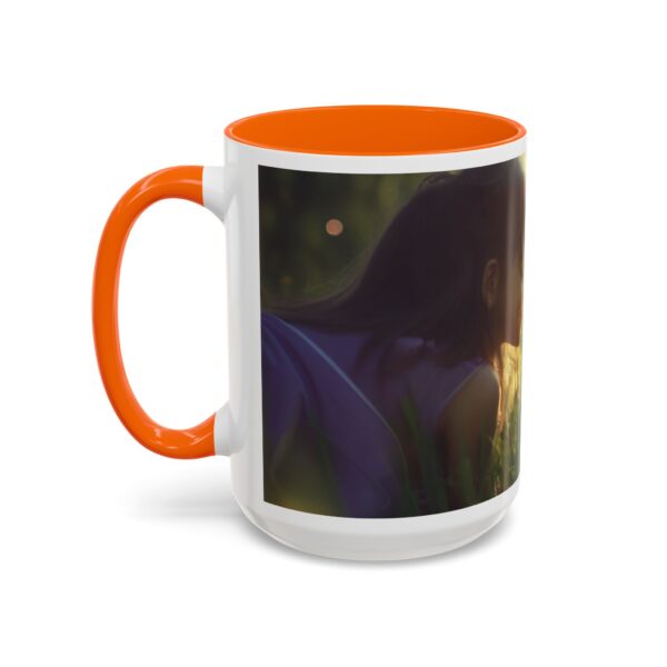Our 'Kitten Kisses' "Think on these things" Inspirational Coffee Mug Perfect for Christian Gift Birthday Coffee & Cat Lover Philippians 4:8 - Image 55