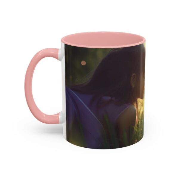 Our 'Kitten Kisses' "Think on these things" Inspirational Coffee Mug Perfect for Christian Gift Birthday Coffee & Cat Lover Philippians 4:8 - Image 11