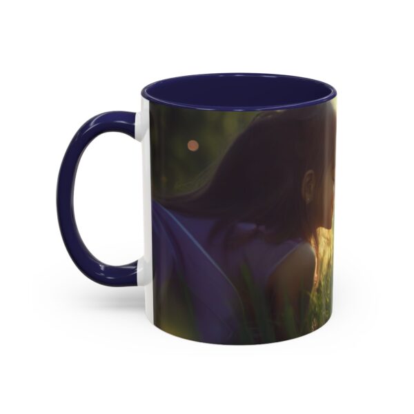 Our 'Kitten Kisses' "Think on these things" Inspirational Coffee Mug Perfect for Christian Gift Birthday Coffee & Cat Lover Philippians 4:8 - Image 7
