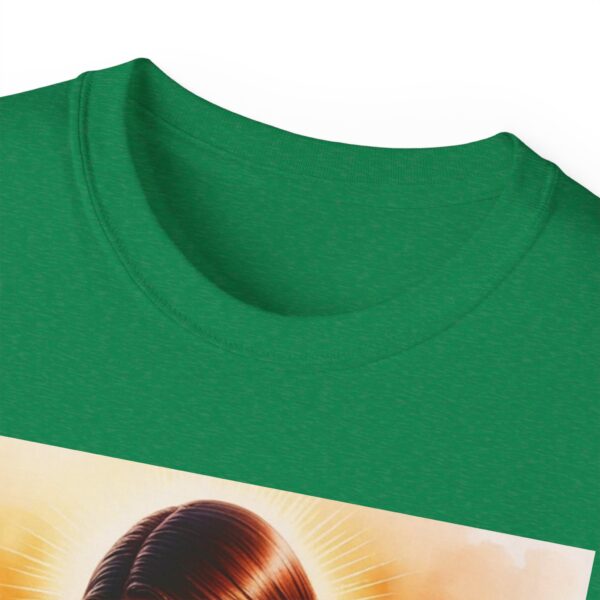 Our "God is Love" series with Jesus hugging PAPA! Inspirational Christian Unisex Cotton T-Shirt, Faith Spiritual Apparel, Love Gift - Image 32