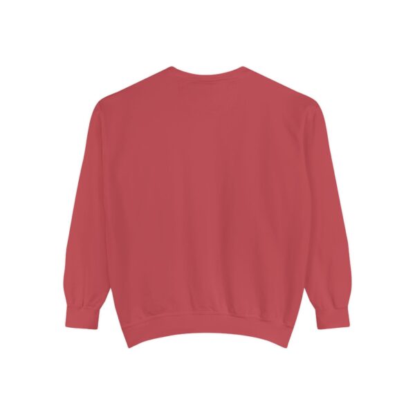 Sweatshirt Unisex Inspirational-Our "Praise" 'Solid Red Heart' design! Christian Virtues Uplifting Faith-Based Apparel Gospel Comfort - Image 62