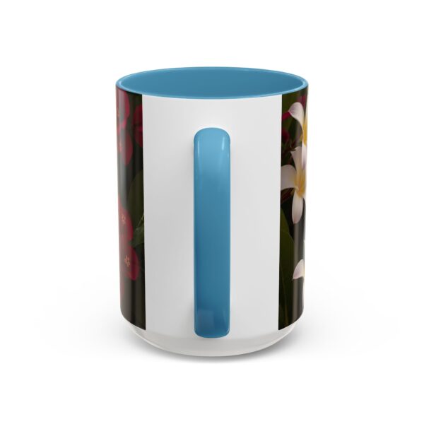 Our "Amen" Inspirational 'Diamond Ring Heart' Design Accent Coffee Mug, Perfect for Wedding Gifts, Love & Faith Decor, Philippians 4:8 - Image 40