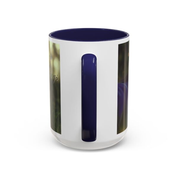 Our 'Kitten Kisses' "Think on these things" Inspirational Coffee Mug Perfect for Christian Gift Birthday Coffee & Cat Lover Philippians 4:8 - Image 24