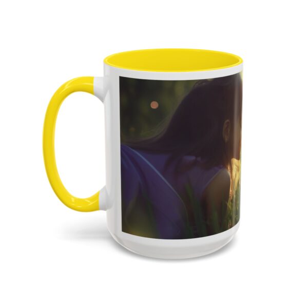 Our 'Kitten Kisses' "Think on these things" Inspirational Coffee Mug Perfect for Christian Gift Birthday Coffee & Cat Lover Philippians 4:8 - Image 63