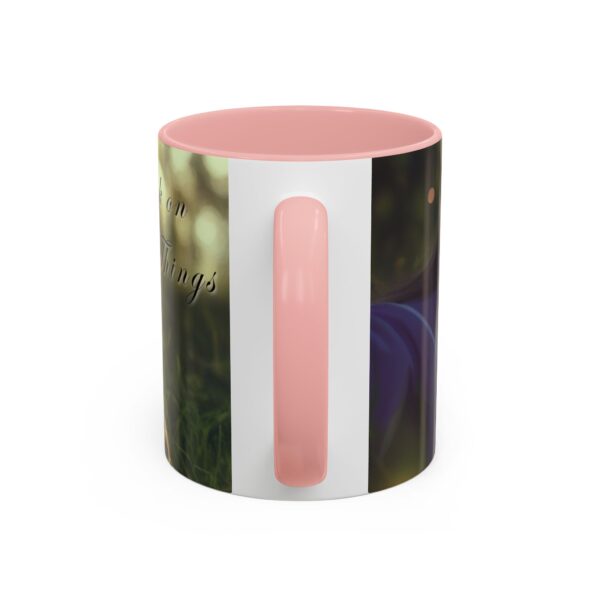 Our 'Kitten Kisses' "Think on these things" Inspirational Coffee Mug Perfect for Christian Gift Birthday Coffee & Cat Lover Philippians 4:8 - Image 12