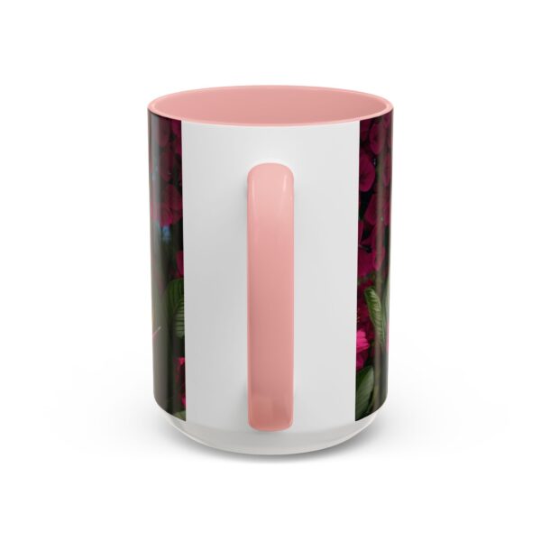 Our "Praise" 'Solid Red Heart' Inspirational Design Accent Coffee Mug, Perfect for Wedding Gifts, Love & Faith Decor, Philippians 4:8 - Image 28