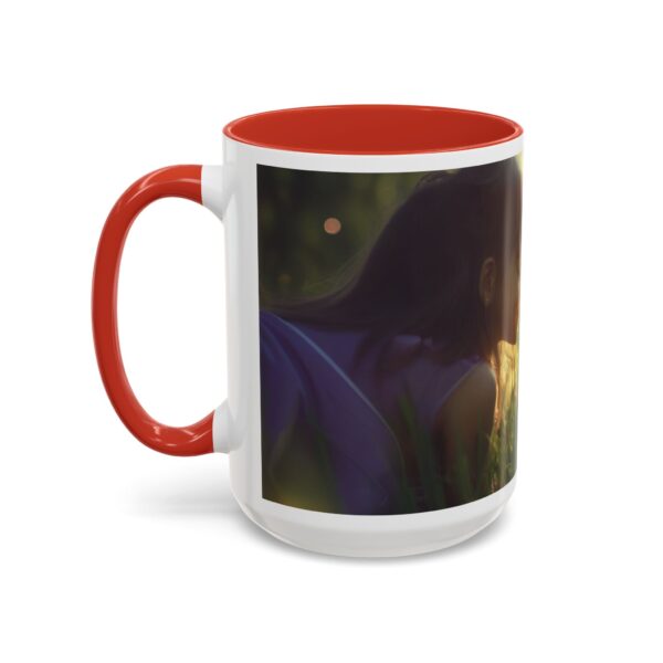 Our 'Kitten Kisses' "Think on these things" Inspirational Coffee Mug Perfect for Christian Gift Birthday Coffee & Cat Lover Philippians 4:8 - Image 31