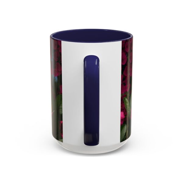 Our "Praise" 'Solid Red Heart' Inspirational Design Accent Coffee Mug, Perfect for Wedding Gifts, Love & Faith Decor, Philippians 4:8 - Image 24