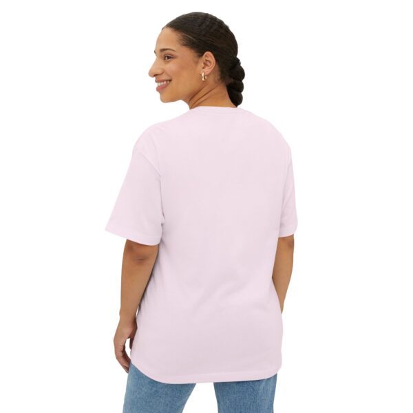 Our Inspirational "Warrior Princess" 'Angela' Biblical Christian Unisex Oversized Boxy Tshirt for Men and Women, Boxy Top, Unisex Tee Shirt - Image 8