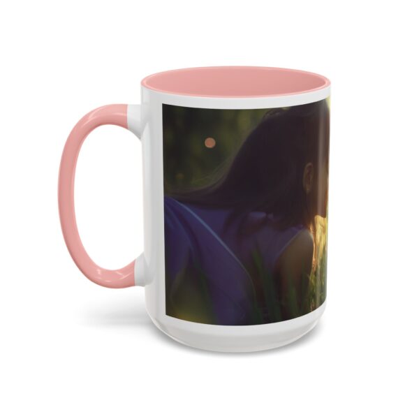 Our 'Kitten Kisses' "Think on these things" Inspirational Coffee Mug Perfect for Christian Gift Birthday Coffee & Cat Lover Philippians 4:8 - Image 27