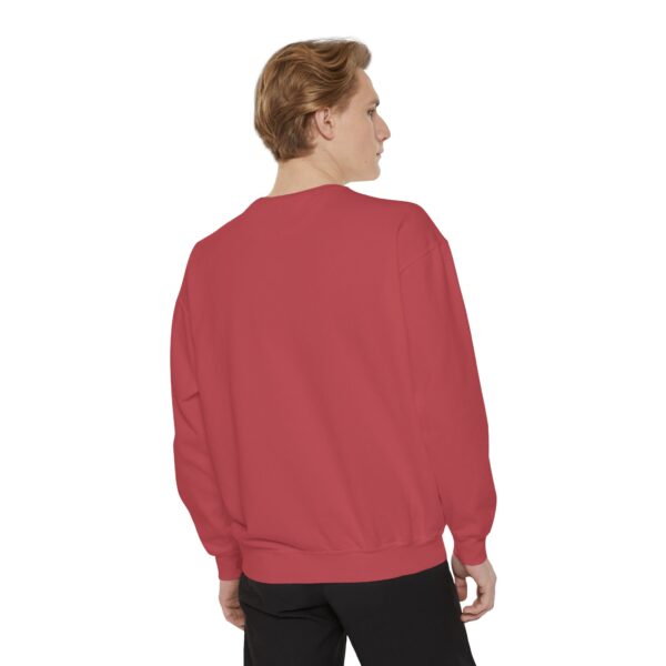 Sweatshirt Unisex Inspirational-Our "Praise" 'Solid Red Heart' design! Christian Virtues Uplifting Faith-Based Apparel Gospel Comfort - Image 64