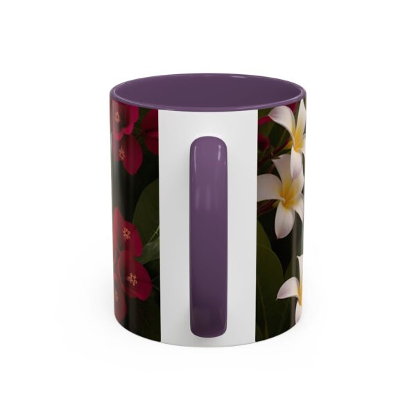 Our "Amen" Inspirational 'Diamond Ring Heart' Design Accent Coffee Mug, Perfect for Wedding Gifts, Love & Faith Decor, Philippians 4:8 - Image 48