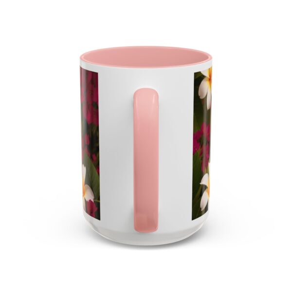 Our "Jesus" Garden solid red heart design Accent Coffee Mug, Perfect for Wedding Gifts, Love Confessions, Inspirational Floral Decor - Image 28