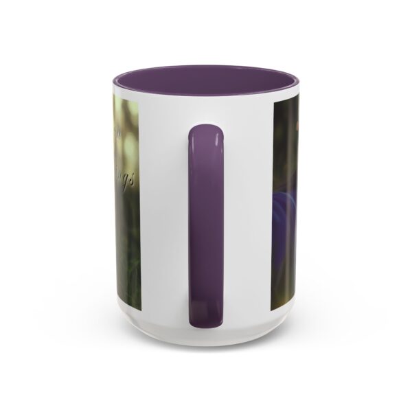 Our 'Kitten Kisses' "Think on these things" Inspirational Coffee Mug Perfect for Christian Gift Birthday Coffee & Cat Lover Philippians 4:8 - Image 60