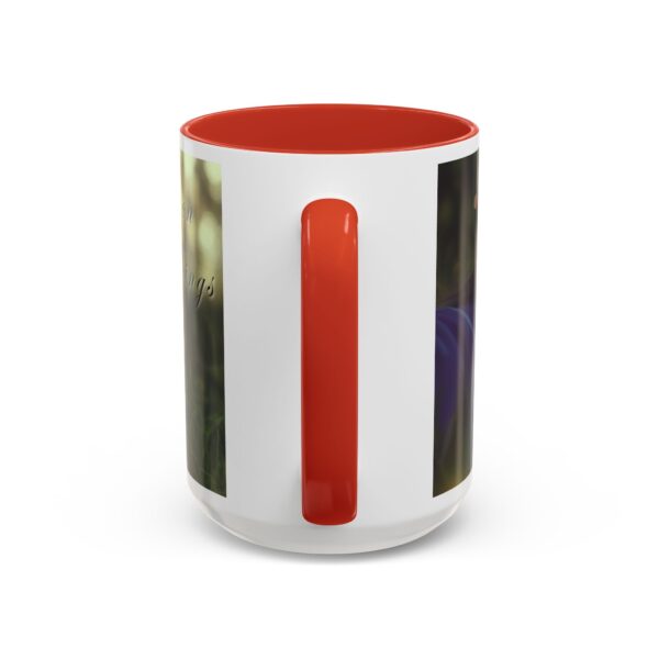 Our 'Kitten Kisses' "Think on these things" Inspirational Coffee Mug Perfect for Christian Gift Birthday Coffee & Cat Lover Philippians 4:8 - Image 32