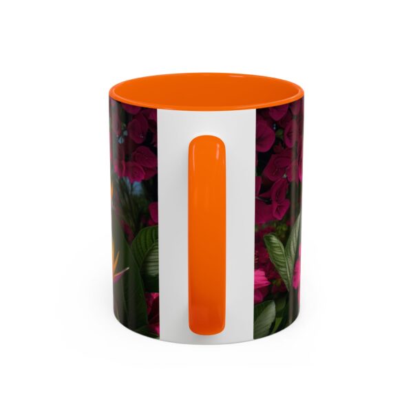 Our "Praise" 'Solid Red Heart' Inspirational Design Accent Coffee Mug, Perfect for Wedding Gifts, Love & Faith Decor, Philippians 4:8 - Image 44