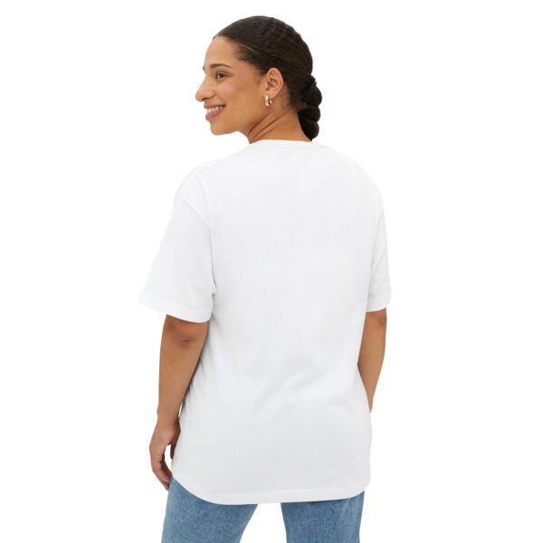 Our "AMEN" Biblical 'Diamond Ring Heart' Unisex Tee, Inspirational, Christian Tshirt, Oversized Shirt, Boxy Top! - Image 8