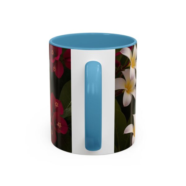 Our "Amen" Inspirational 'Diamond Ring Heart' Design Accent Coffee Mug, Perfect for Wedding Gifts, Love & Faith Decor, Philippians 4:8 - Image 36