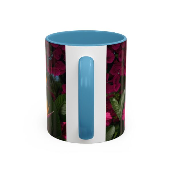 Our "Praise" 'Solid Red Heart' Inspirational Design Accent Coffee Mug, Perfect for Wedding Gifts, Love & Faith Decor, Philippians 4:8 - Image 36