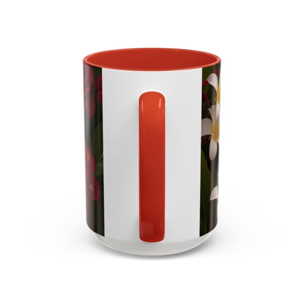 Our "Amen" Inspirational 'Diamond Ring Heart' Design Accent Coffee Mug, Perfect for Wedding Gifts, Love & Faith Decor, Philippians 4:8 - Image 32