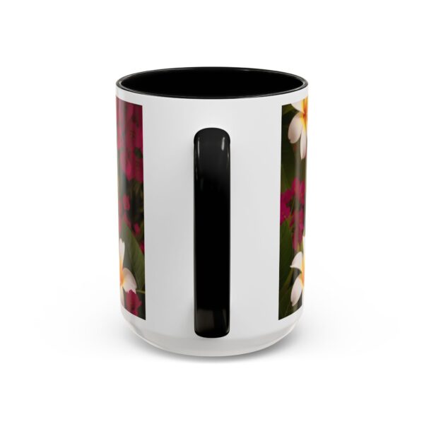 Our "Jesus" Garden solid red heart design Accent Coffee Mug, Perfect for Wedding Gifts, Love Confessions, Inspirational Floral Decor - Image 20