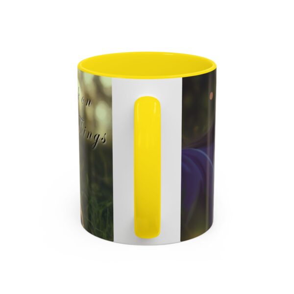 Our 'Kitten Kisses' "Think on these things" Inspirational Coffee Mug Perfect for Christian Gift Birthday Coffee & Cat Lover Philippians 4:8 - Image 52