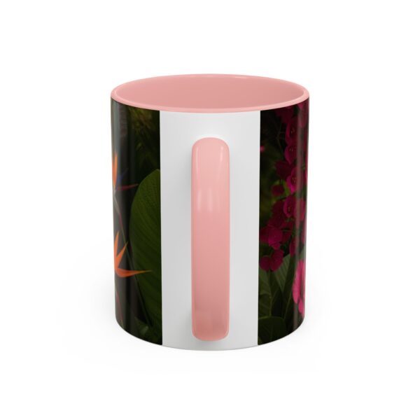 Our "Faith" 'Solid Red Heart' inspirational Design Accent Coffee Mug, Perfect for Wedding Gifts, Love & Faith Decor, Philippians 4:8 - Image 12