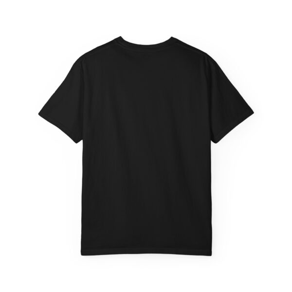 Garment-Dyed Unisex T-Shirt with our 'Kitten Kisses' "Think on these things" design summer Casual Wear, Relaxed Style Inspirational Phil 4:8 - Image 38