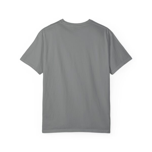 Garment-Dyed Unisex T-Shirt with our 'Kitten Kisses' "Think on these things" design summer Casual Wear, Relaxed Style Inspirational Phil 4:8 - Image 18