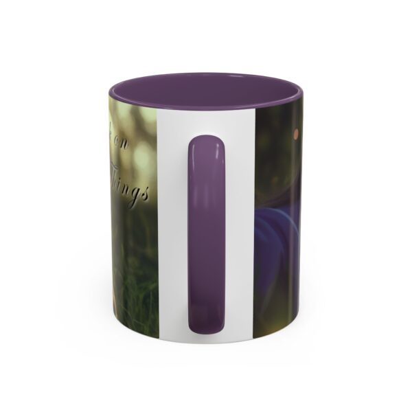 Our 'Kitten Kisses' "Think on these things" Inspirational Coffee Mug Perfect for Christian Gift Birthday Coffee & Cat Lover Philippians 4:8 - Image 48