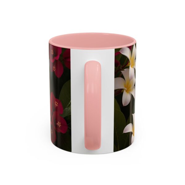 Our "Amen" Inspirational 'Diamond Ring Heart' Design Accent Coffee Mug, Perfect for Wedding Gifts, Love & Faith Decor, Philippians 4:8 - Image 12