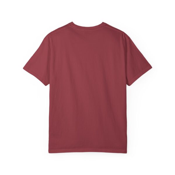 Garment-Dyed Unisex T-Shirt with our 'Kitten Kisses' "Think on these things" design summer Casual Wear, Relaxed Style Inspirational Phil 4:8 - Image 58