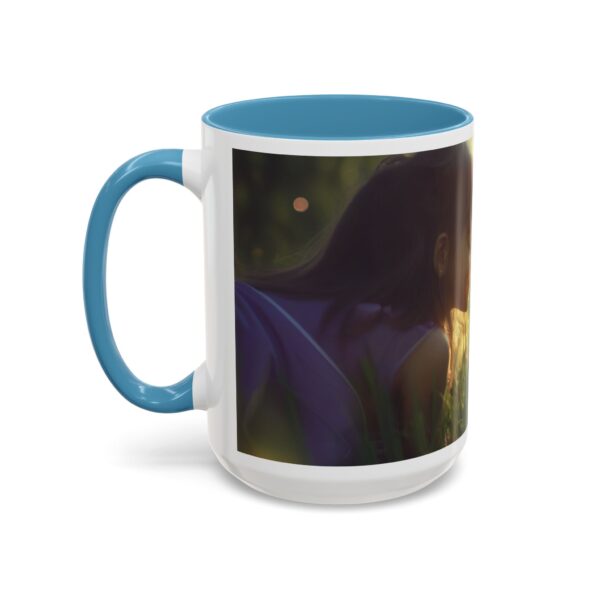 Our 'Kitten Kisses' "Think on these things" Inspirational Coffee Mug Perfect for Christian Gift Birthday Coffee & Cat Lover Philippians 4:8 - Image 39