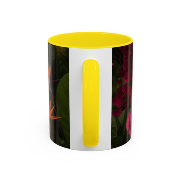 Our "Faith" 'Solid Red Heart' inspirational Design Accent Coffee Mug, Perfect for Wedding Gifts, Love & Faith Decor, Philippians 4:8 - Image 52
