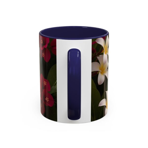 Our "Amen" Inspirational 'Diamond Ring Heart' Design Accent Coffee Mug, Perfect for Wedding Gifts, Love & Faith Decor, Philippians 4:8 - Image 8