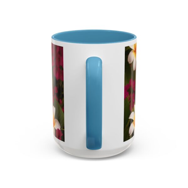 Our "Jesus" Garden solid red heart design Accent Coffee Mug, Perfect for Wedding Gifts, Love Confessions, Inspirational Floral Decor - Image 40