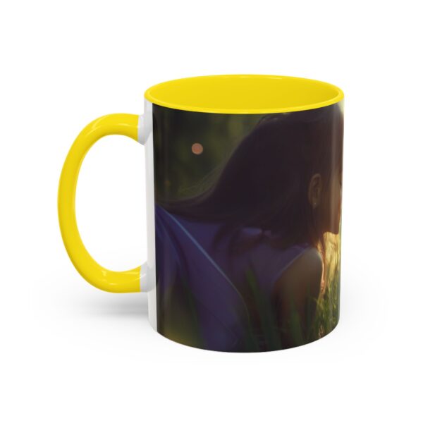 Our 'Kitten Kisses' "Think on these things" Inspirational Coffee Mug Perfect for Christian Gift Birthday Coffee & Cat Lover Philippians 4:8 - Image 51