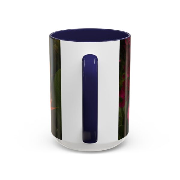 Our "Faith" 'Solid Red Heart' inspirational Design Accent Coffee Mug, Perfect for Wedding Gifts, Love & Faith Decor, Philippians 4:8 - Image 24