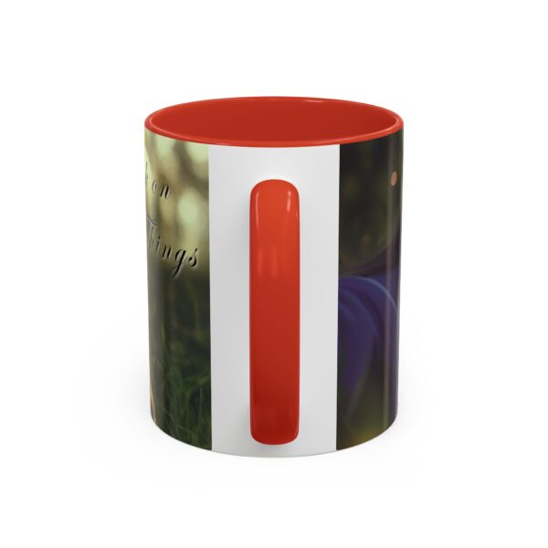 Our 'Kitten Kisses' "Think on these things" Inspirational Coffee Mug Perfect for Christian Gift Birthday Coffee & Cat Lover Philippians 4:8 - Image 16